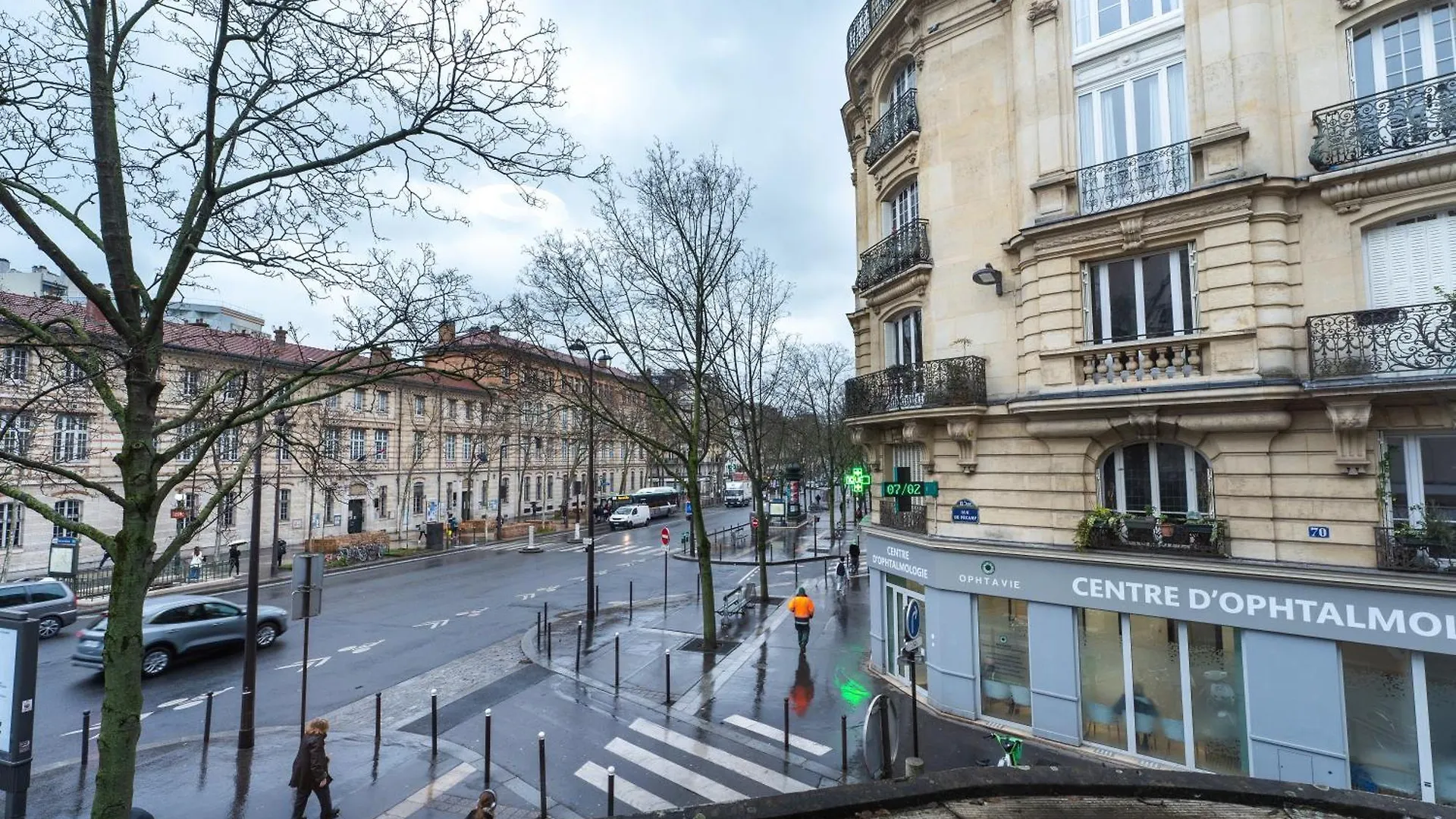 Gare De Lyon - Charmant Studio Moderne 巴黎