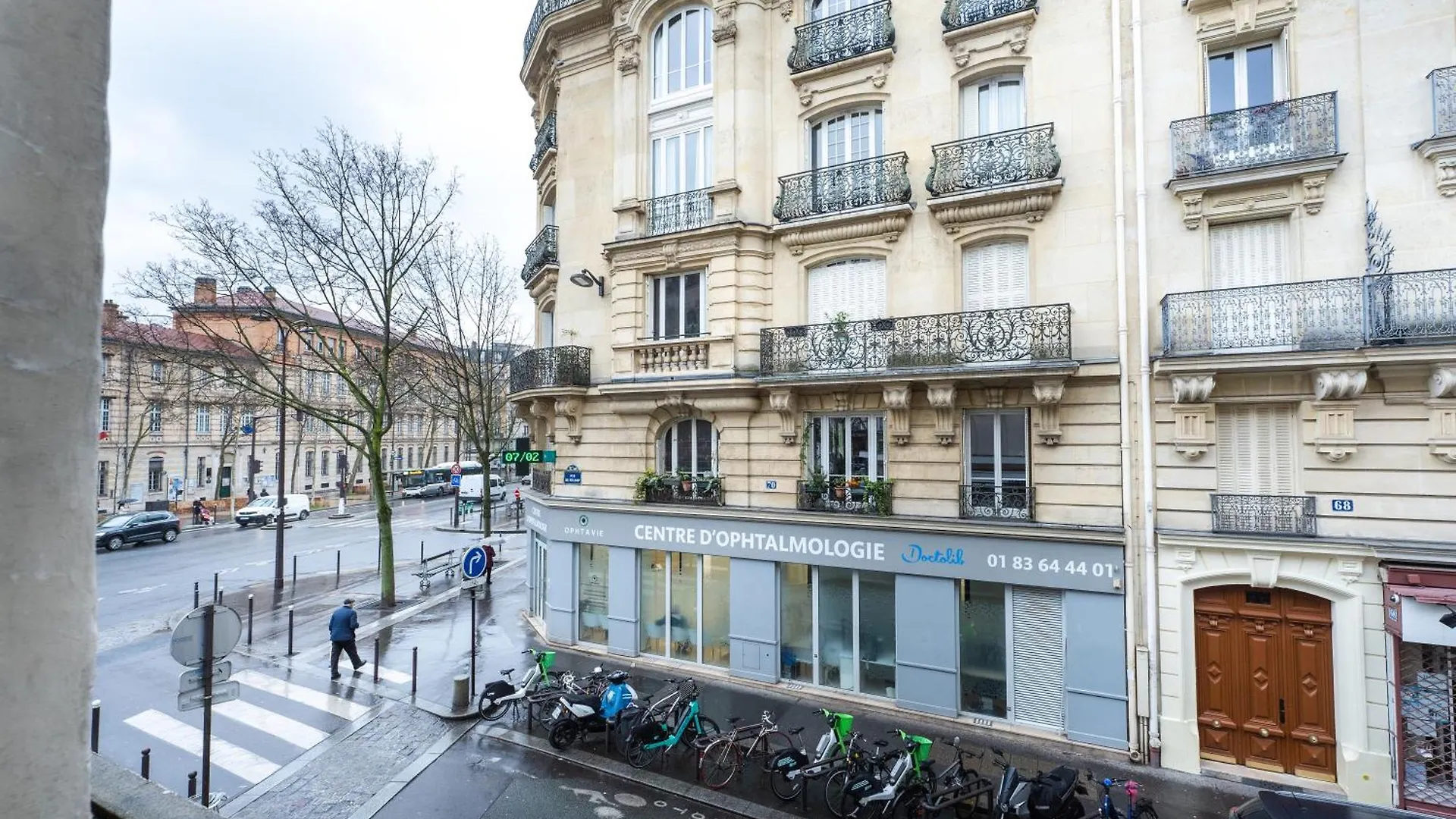 アパート Gare De Lyon - Charmant Studio Moderne パリ フランス