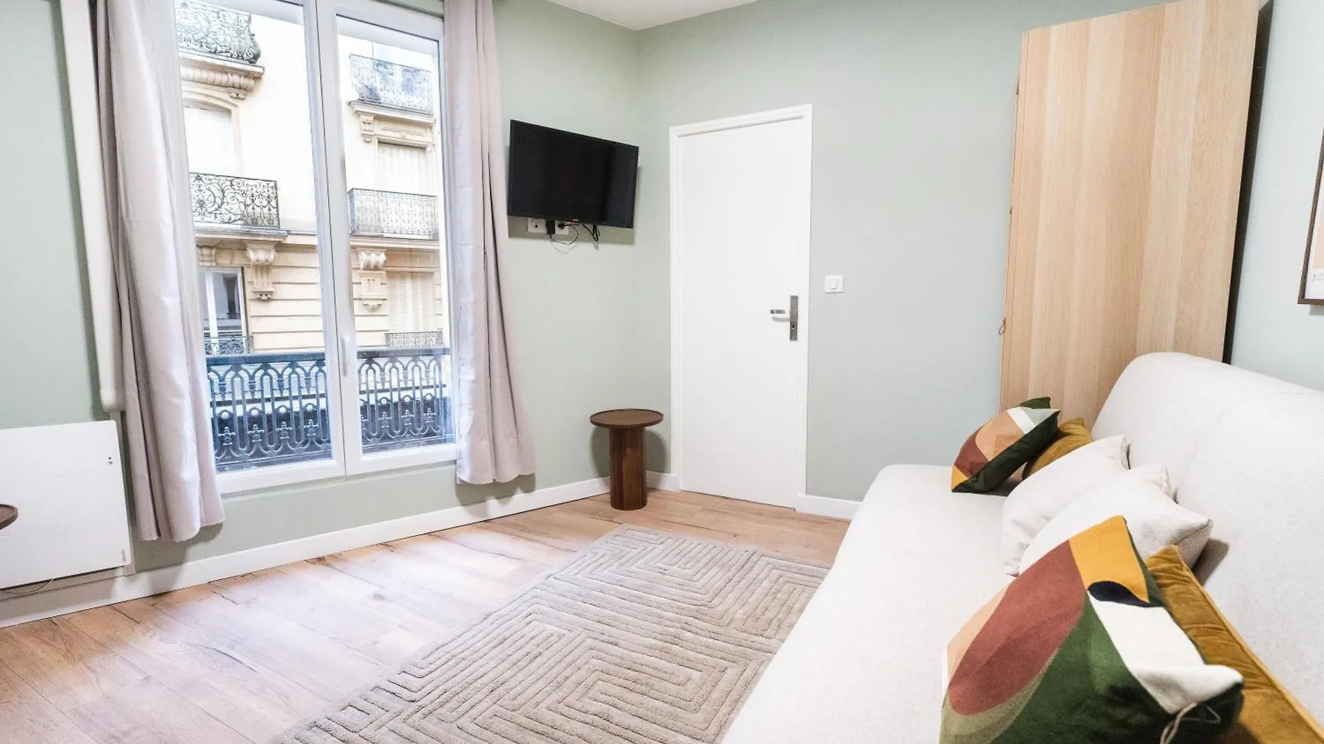 Appartamento Gare De Lyon - Charmant Studio Moderne Parigi